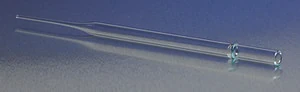 Merck Corning disposable Pasteur pipettes, bulk pack, non-sterile, unplugged