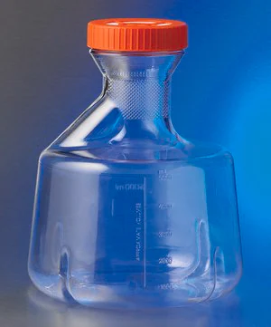 Merck Corning Erlenmeyer flask, 5 L