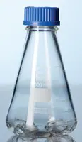 Merck Duran baffled flask