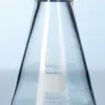 Merck Duran baffled flask