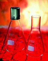 Merck DURAN culture flask, Erlenmeyer