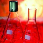 Merck DURAN culture flask, Erlenmeyer