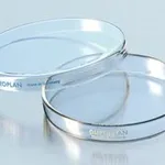 Merck Duroplan petri dishes