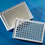 Merck Corning 96 Well Microplate With Generic Barcode