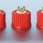Merck DURAN Connection Cap System GL 25 with PBT cap
