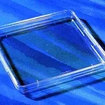 Merck Corning square bioassay dishes