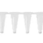 Merck Axygen low profile 0.1 mL thin wall PCR strip tubes