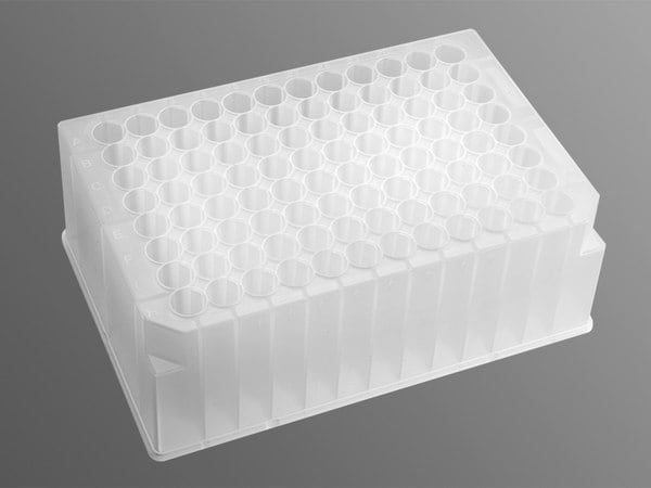 Merck Axygen high clarity plate, deep well