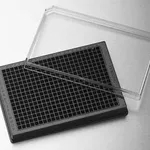 Merck Corning 384 well microplate, low volume
