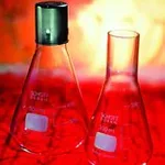 Merck DURAN culture flask, Erlenmeyer