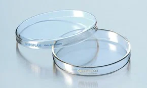 Merck Duroplan petri dishes