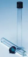 Merck Pyrex glass culture tubes