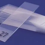 Merck Slides, microscope