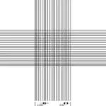 Merck BRAND counting chamber BLAUBRAND Thoma pattern