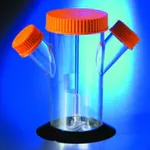 Merck Corning disposable spinner flasks