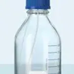 Merck Duran GL 45 connection system caps and accessories