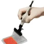 Merck HandEvac handheld aspirator