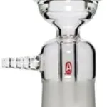 Merck Vacuum filtration assembly funnel stems