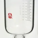 Merck Vacuum filtration assembly funnel tops