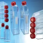 Merck Greiner culture flasks, tissue culture treated