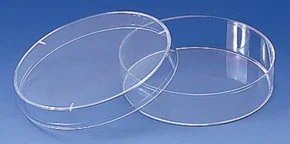 Merck BRAND disposable petri dish with lid
