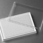 Merck Corning 384 well microplate, low volume
