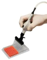 Merck HandEvac handheld aspirator