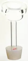 Merck Vacuum filtration assembly funnel stems