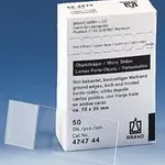 Merck BRAND microscope slide