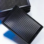 Merck Corning 384 well microplate