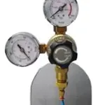 Merck Optional CO2 gas regulator for MyTemp Mini CO2 digital incubator