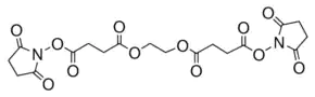 Merck Ethylene glycol-bis(succinic acid N-hydroxysuccinimide ester)