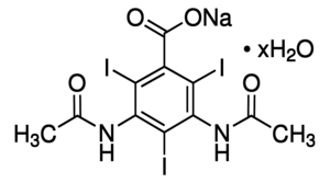 Merck Sodium diatrizoate hydrate