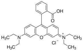 Merck Rhodamine B