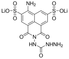 Merck Lucifer Yellow CH dilithium salt