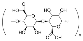 Merck Alginic acid from brown algae