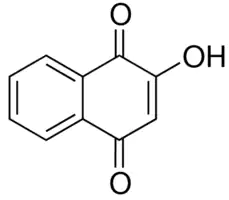 Merck 2-Hydroxy-1,4-naphthoquinone