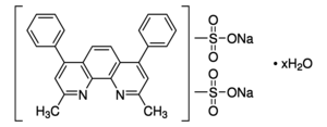 Merck Bathocuproinedisulfonic acid disodium salt