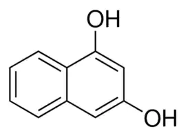 Merck 1,3-Dihydroxynaphthalene