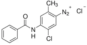 Merck Fast Red Violet LB Salt