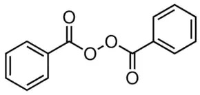 Merck Benzoyl peroxide blend with dicyclohexyl phthalate