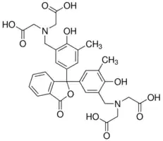 Merck o-Cresolphthalein Complexone