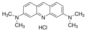 Merck Acridine Orange hydrochloride solution