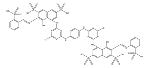 Merck Reactive Red 120