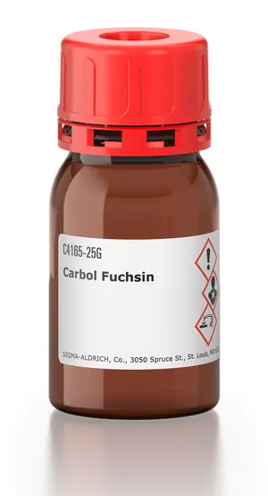 Merck Carbol Fuchsin