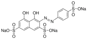 Merck Sulfanilic acid azochromotrop