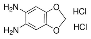 Merck 4,5-Methylenedioxy-1,2-phenylenediamine dihydrochloride