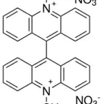 Merck N,N′-Dimethyl-9,9′-biacridinium dinitrate