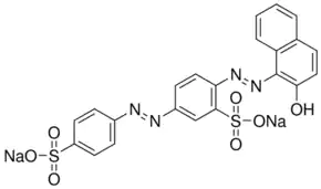 Merck Ponceau BS
