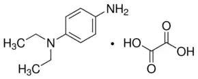 Merck N,N-Diethyl-p-phenylenediamine oxalate salt